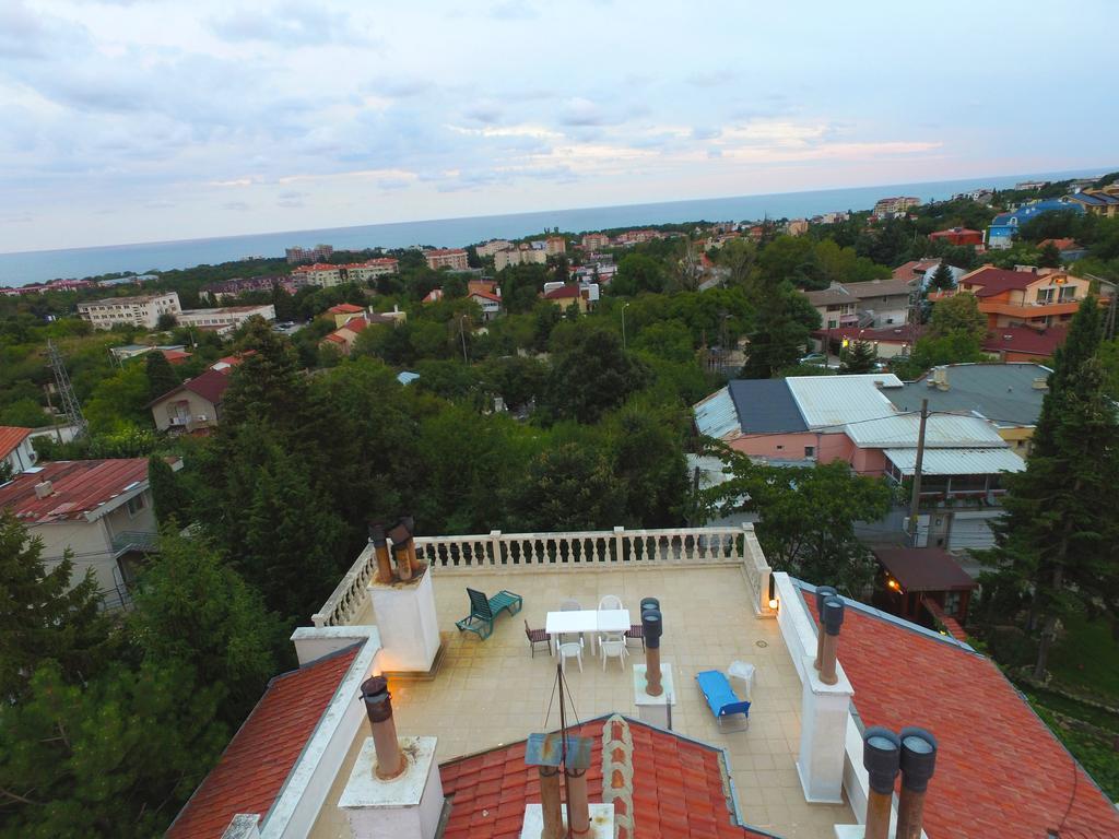 Guest House Yanina Varna Exterior photo