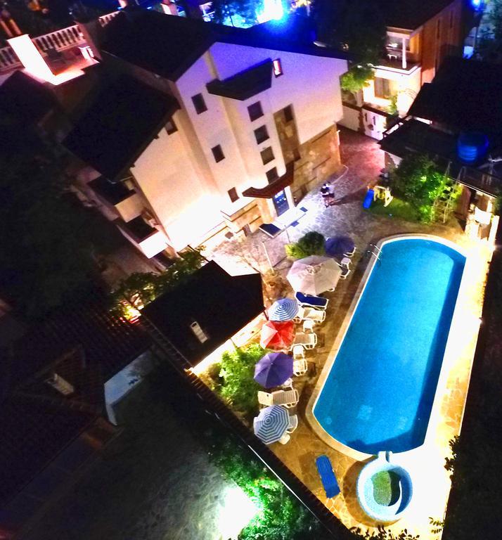 Guest House Yanina Varna Exterior photo