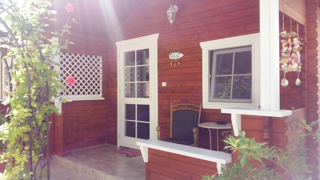 Guest House Yanina Varna Exterior photo